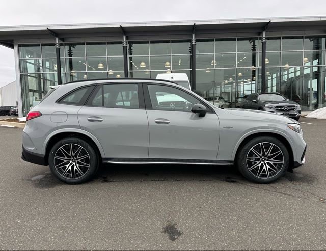 New 2026 Mercedes-Benz GLC 43 AMG 4MATIC image 8