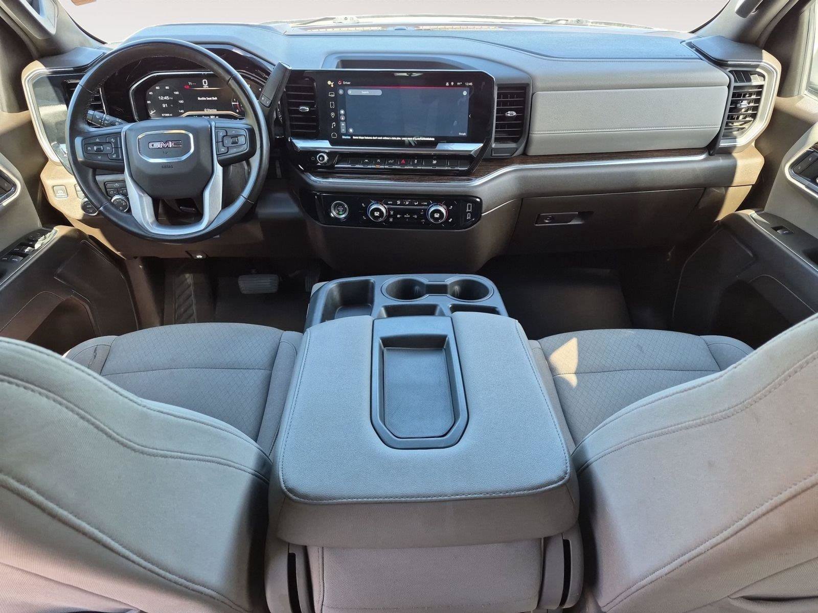 Used 2024 GMC Sierra 1500 SLE AWD/4WD image 12
