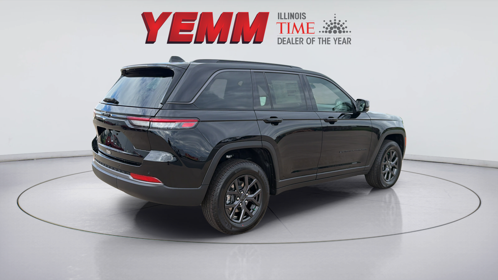 New 2027 Jeep Grand Cherokee 4WD image 8