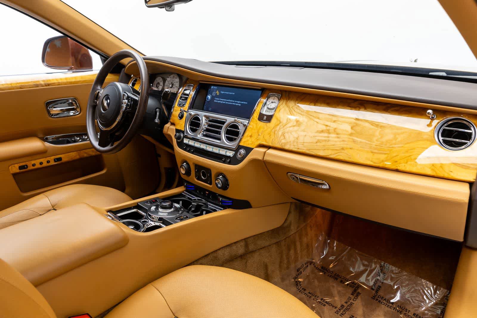 Used 2013 Rolls-Royce Ghost RWD image 46