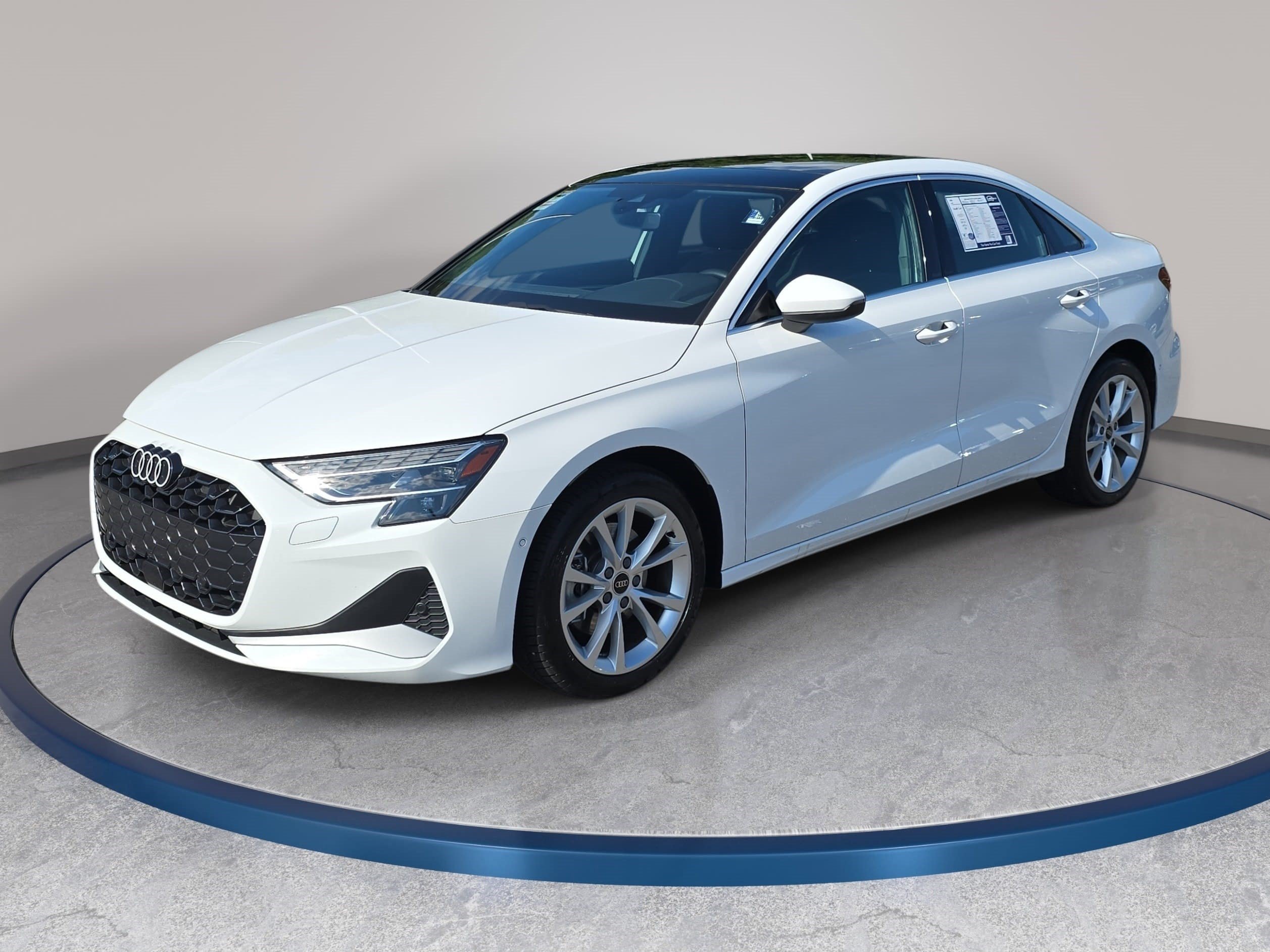 Used 2025 Audi A3 2.0T Premium w/ Convenience Package AWD/4WD image 1