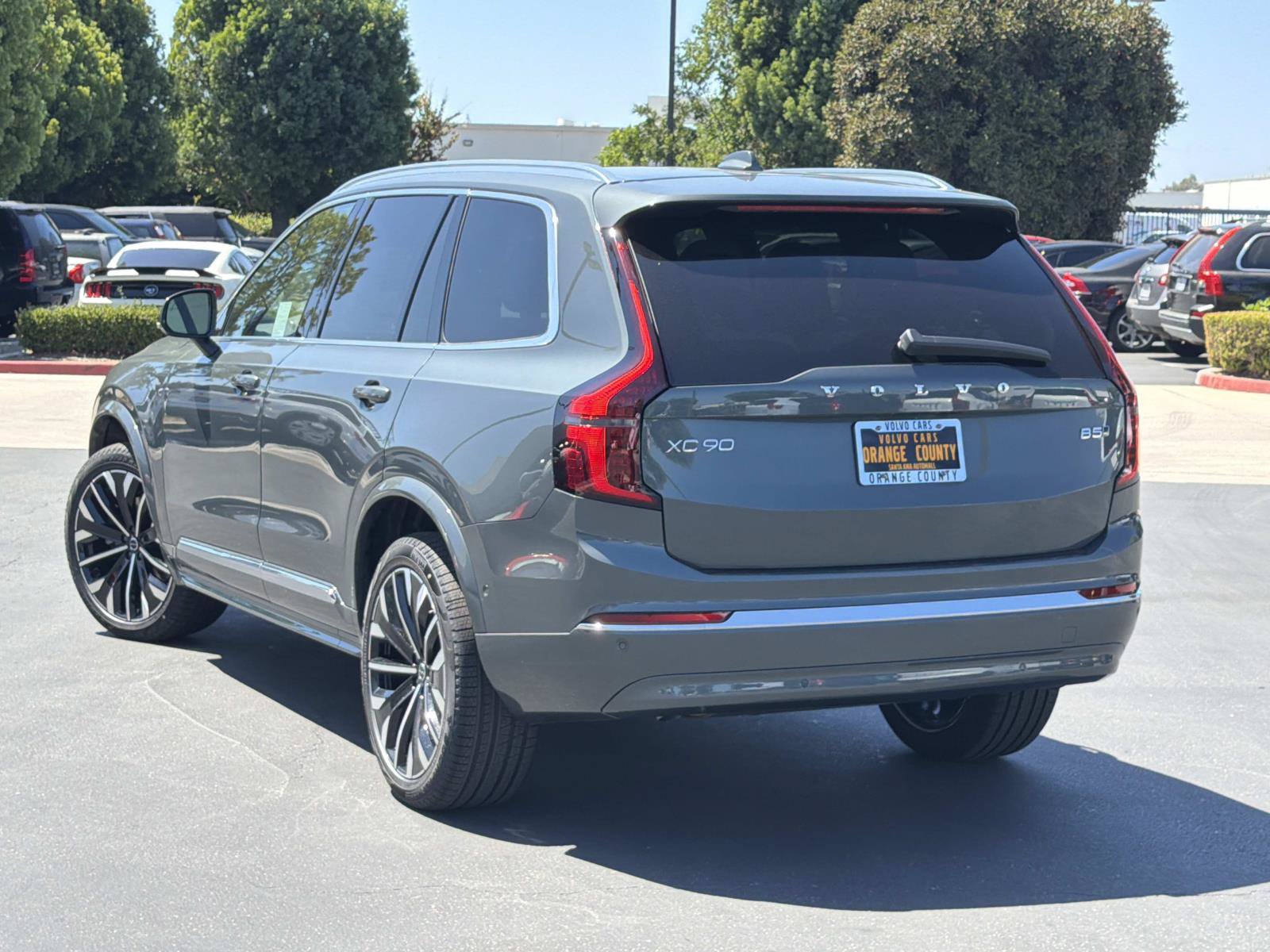 New 2027 Volvo XC90 B6 Bright AWD/4WD image 5