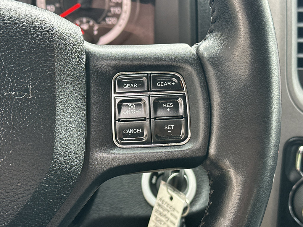 Used 2023 RAM 1500 Express w/ Wheel & Sound Group AWD/4WD image 17