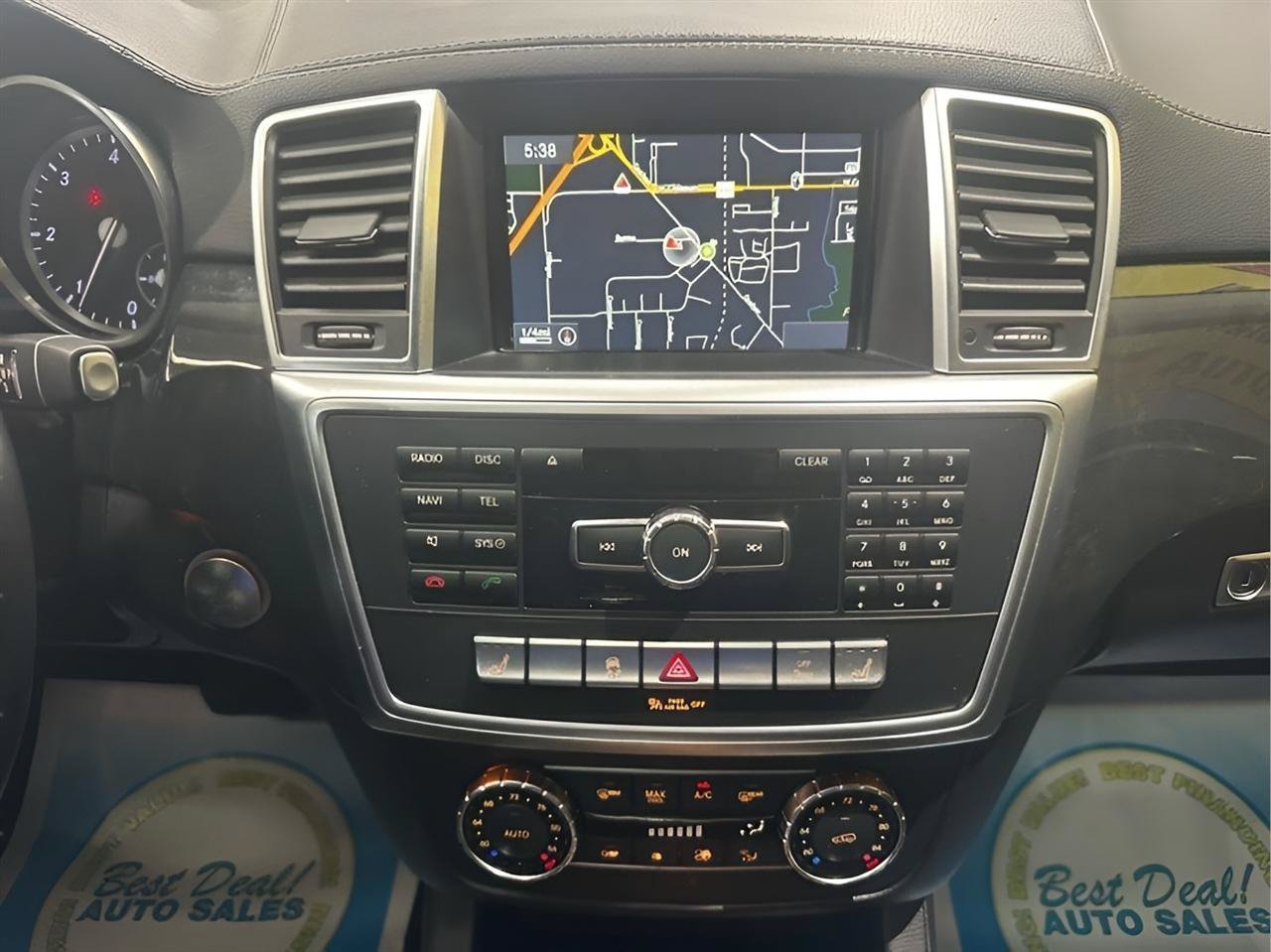 Used 2016 Mercedes-Benz GL 320 BlueTEC 4MATIC image 24