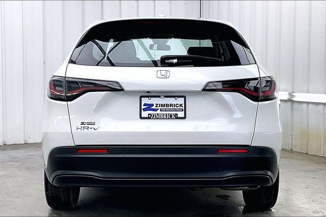 Certified 2024 Honda HR-V LX image 4
