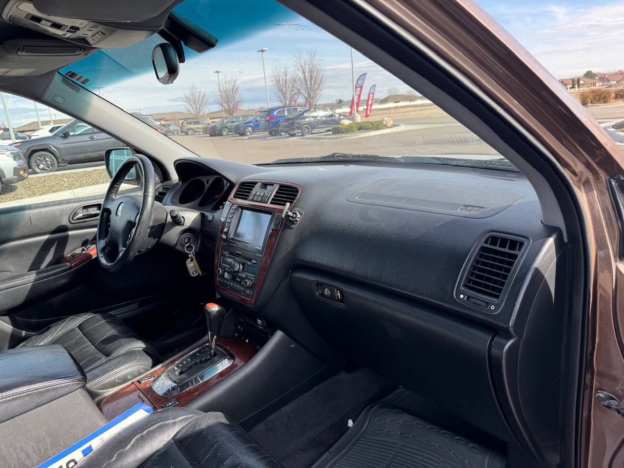 Used 2004 Acura MDX Touring image 37