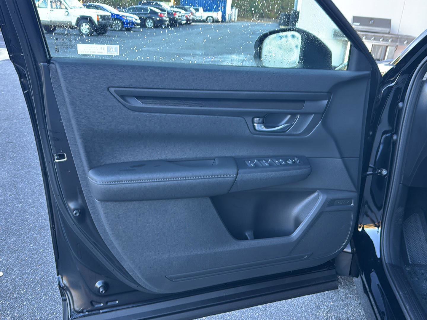 New 2026 Honda CR-V EX image 14