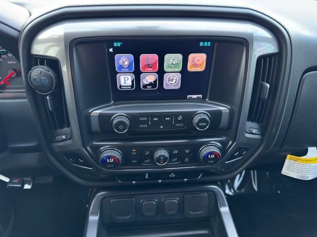 Used 2015 Chevrolet Silverado 1500 LTZ AWD/4WD image 16