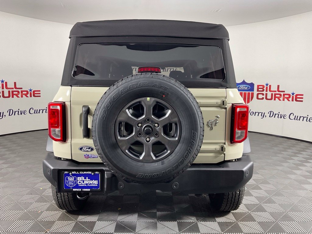 New 2026 Ford Bronco Big Bend AWD/4WD image 4