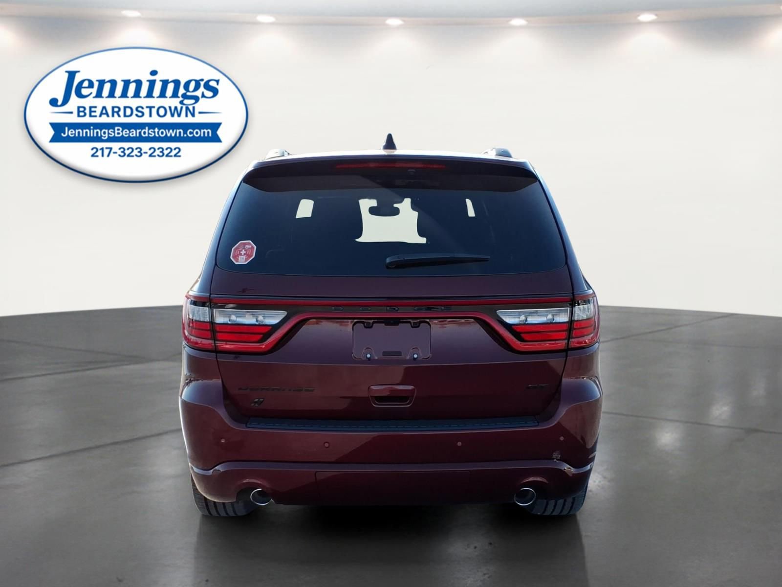 New 2026 Dodge Durango GT w/ Blacktop Package image 4