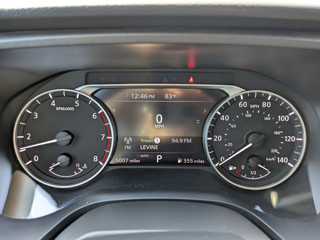 Certified 2025 Nissan Rogue SV image 27