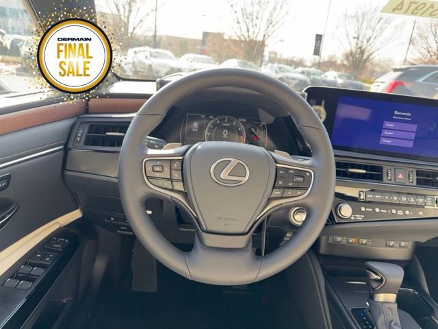 New 2025 Lexus ES 350 w/ Premium Package image 16