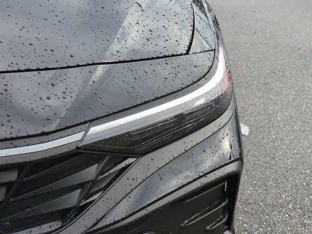 New 2026 Hyundai Elantra Sport FWD image 10
