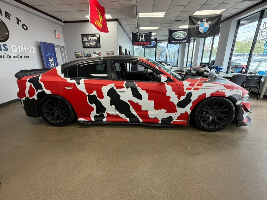 Used 2019 Dodge Charger Scat Pack w/ Navigation & Travel Group RWD image 15