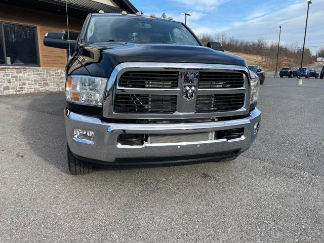 Used 2012 RAM 2500 SLT w/ Popular Equipment Group AWD/4WD image 12