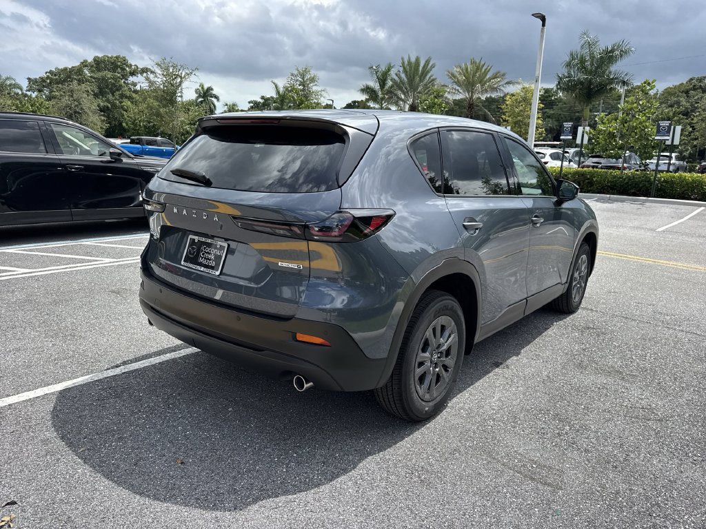 New 2026 MAZDA CX-5 Select AWD/4WD image 3