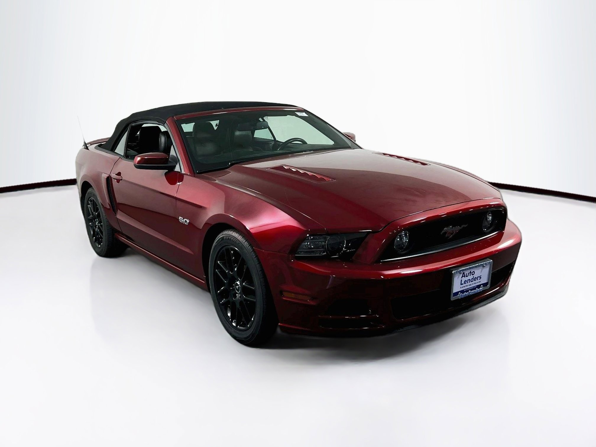 Used 2014 Ford Mustang GT Premium w/ Accessory Package 2 RWD image 3