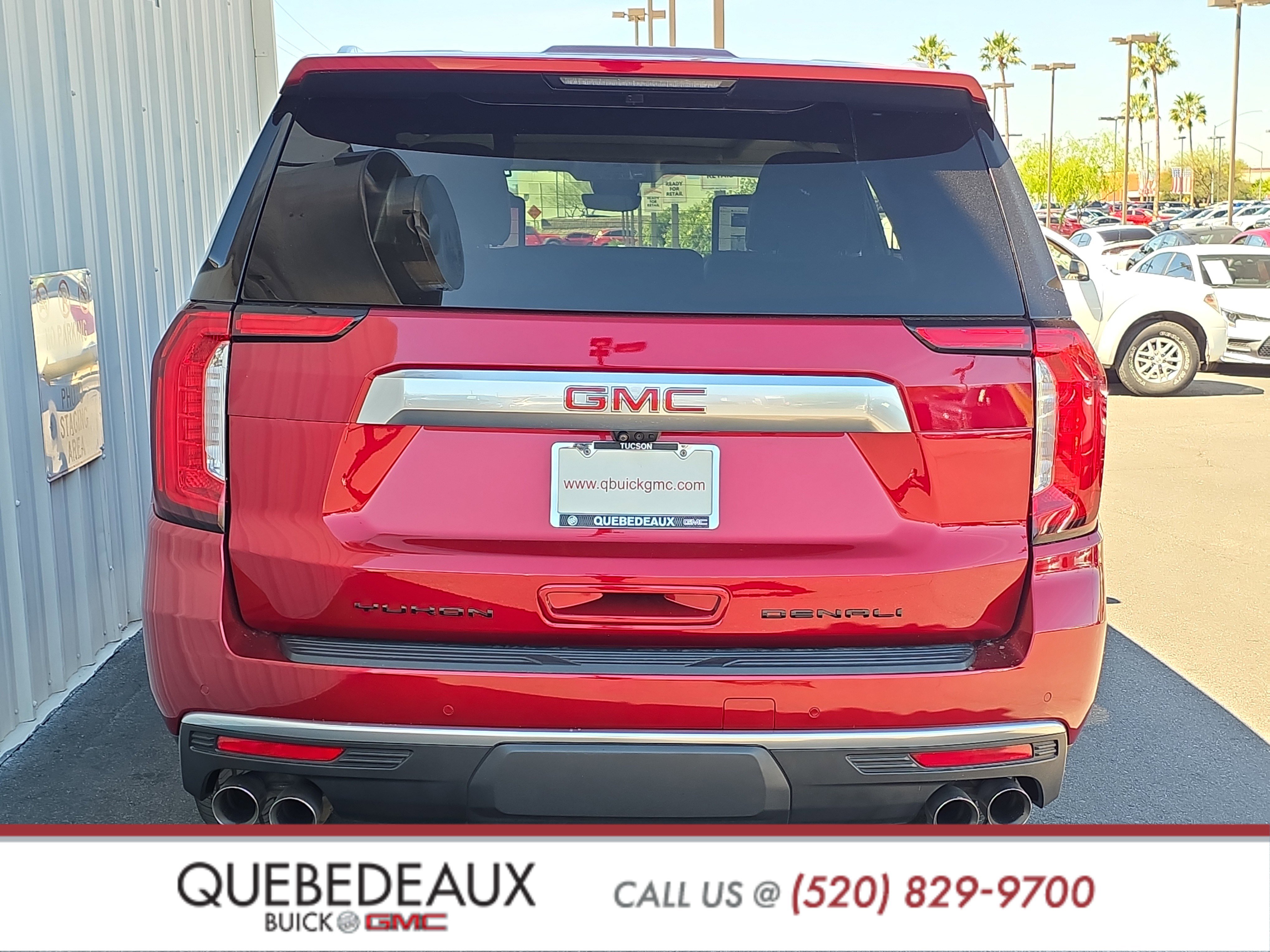 Used 2024 GMC Yukon Denali w/ Denali Reserve Package image 6