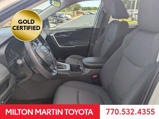 Certified 2024 Toyota RAV4 XLE w/ Convenience Package FWD image 19