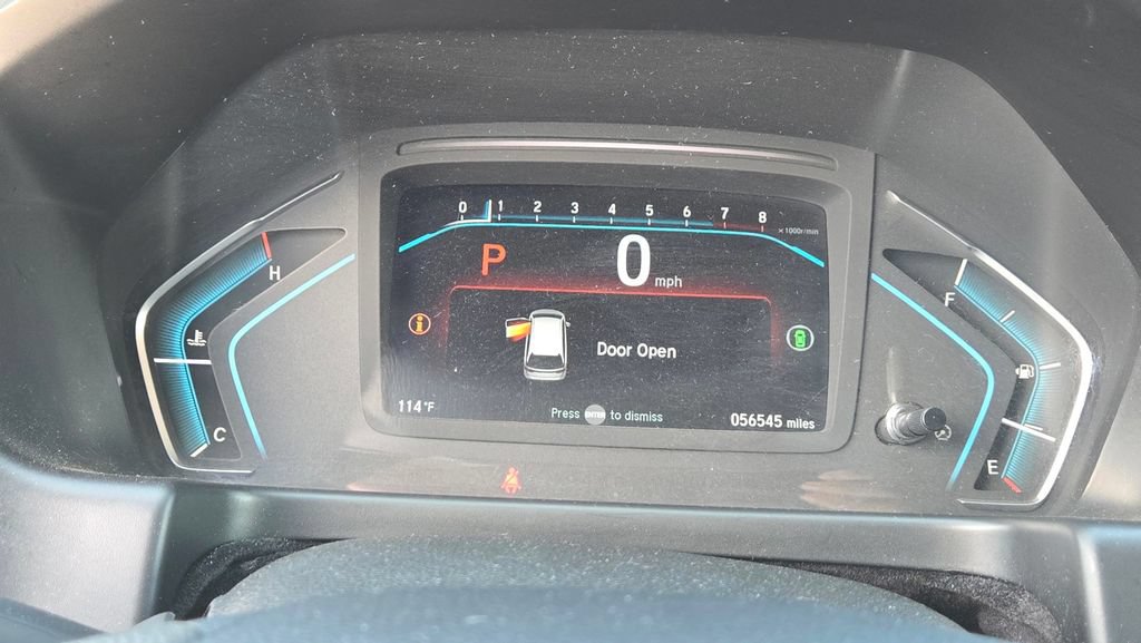 Used 2023 Honda Odyssey EX image 24