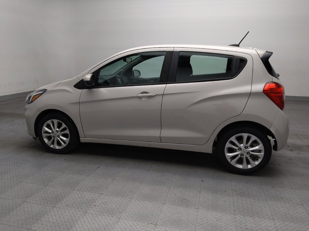 Used 2021 Chevrolet Spark LT FWD image 3