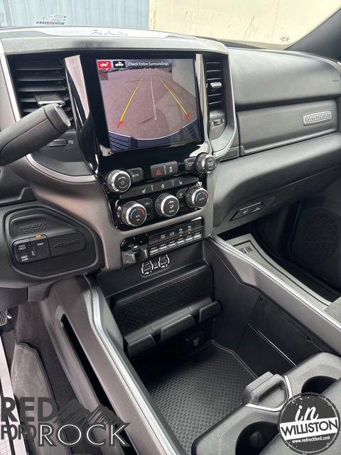 Used 2024 RAM 3500 Big Horn w/ Sport Appearance Package AWD/4WD image 4