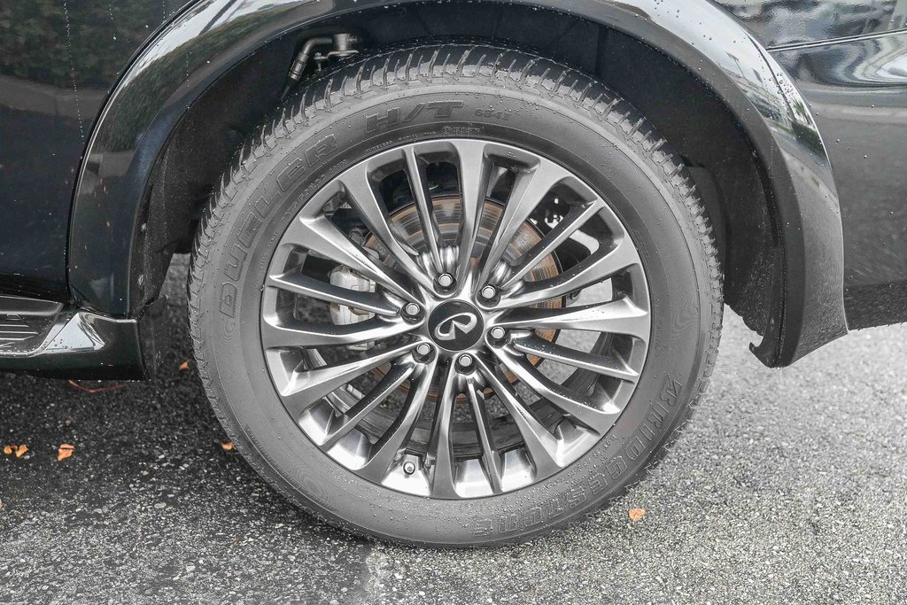 Certified 2024 INFINITI QX80 Sensory w/ Cargo Package image 10