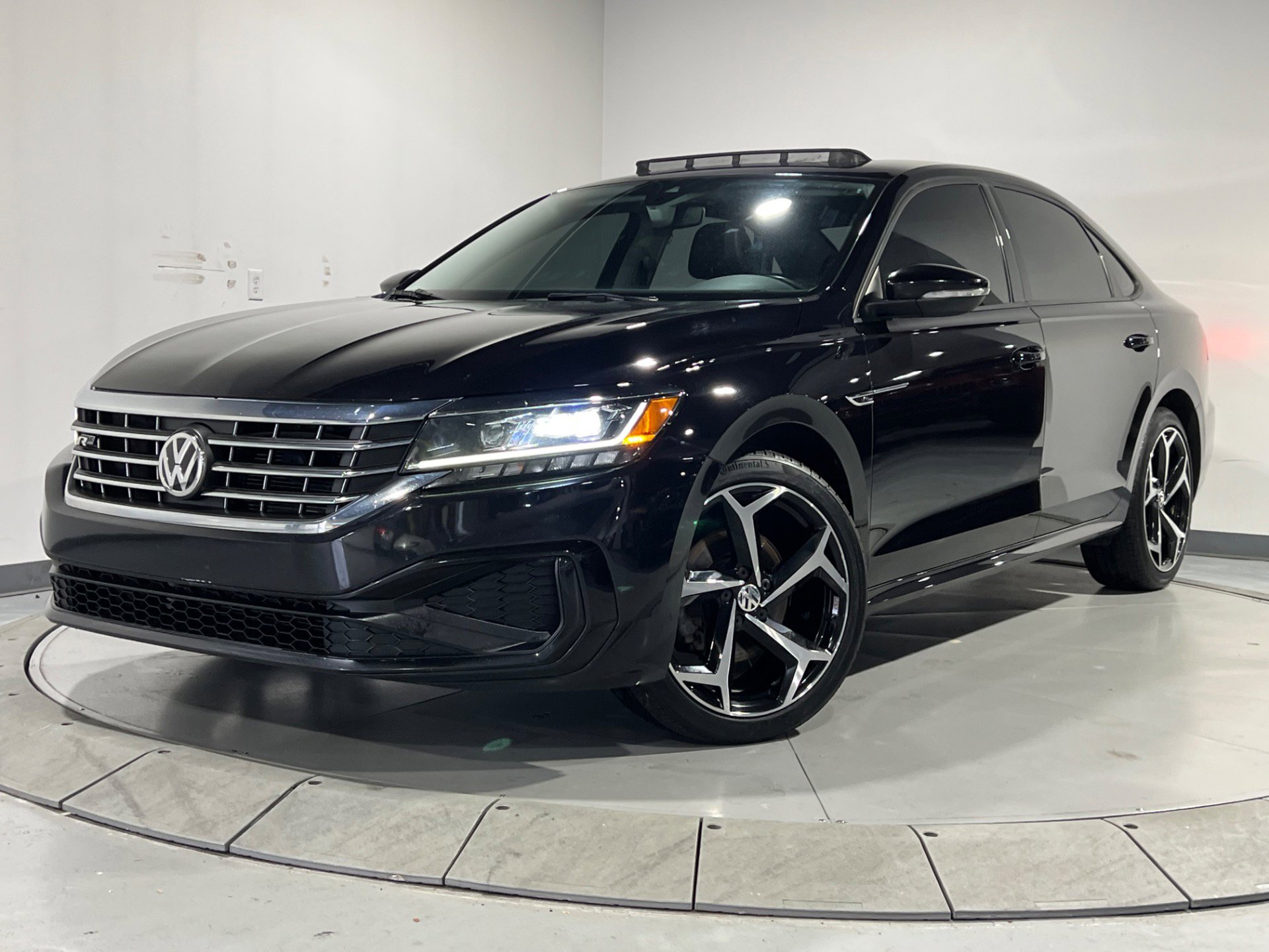 Used 2020 Volkswagen Passat 2.0T R-Line
