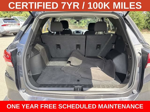 Used 2022 Chevrolet Equinox LT FWD image 12