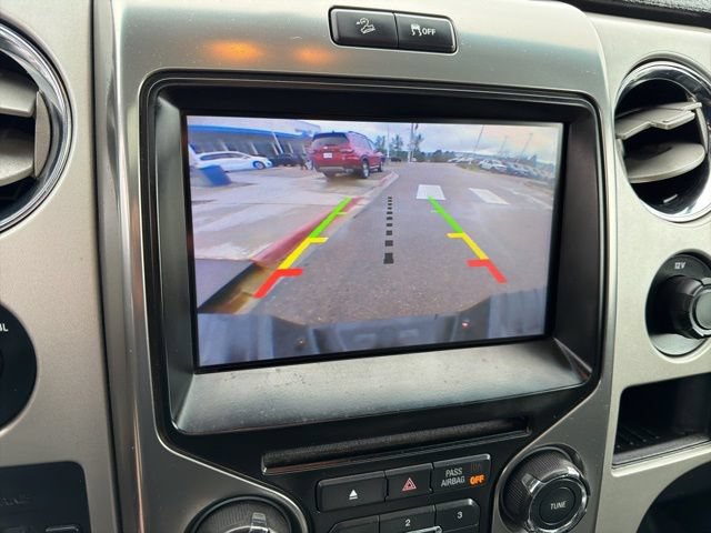 Used 2013 Ford F150 FX4 w/ Luxury Equipment Group AWD/4WD image 13