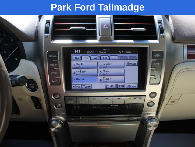 Used 2013 Lexus GX 460 w/ Comfort Plus Pkg AWD/4WD image 14