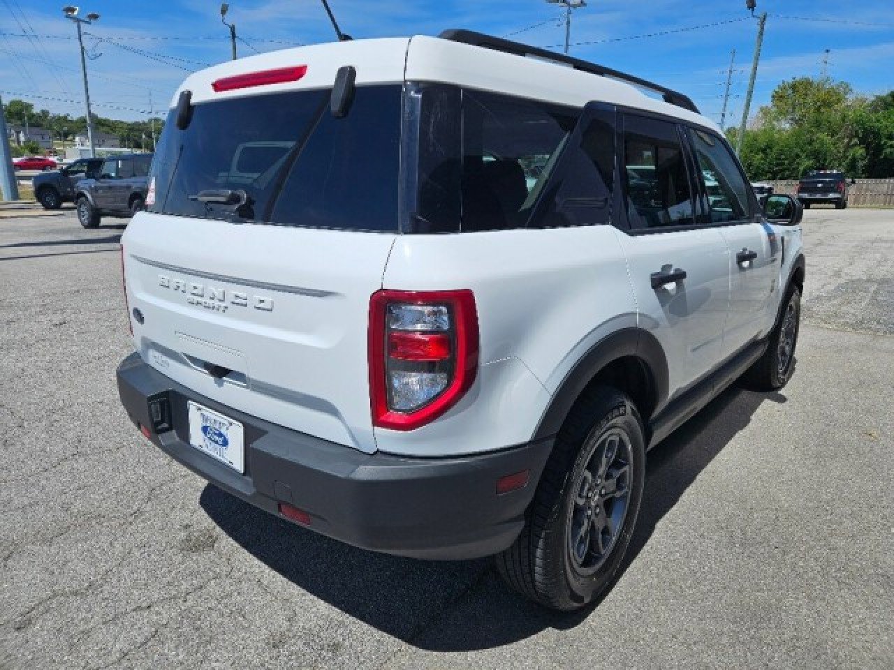 Used 2024 Ford Bronco Sport Big Bend image 5