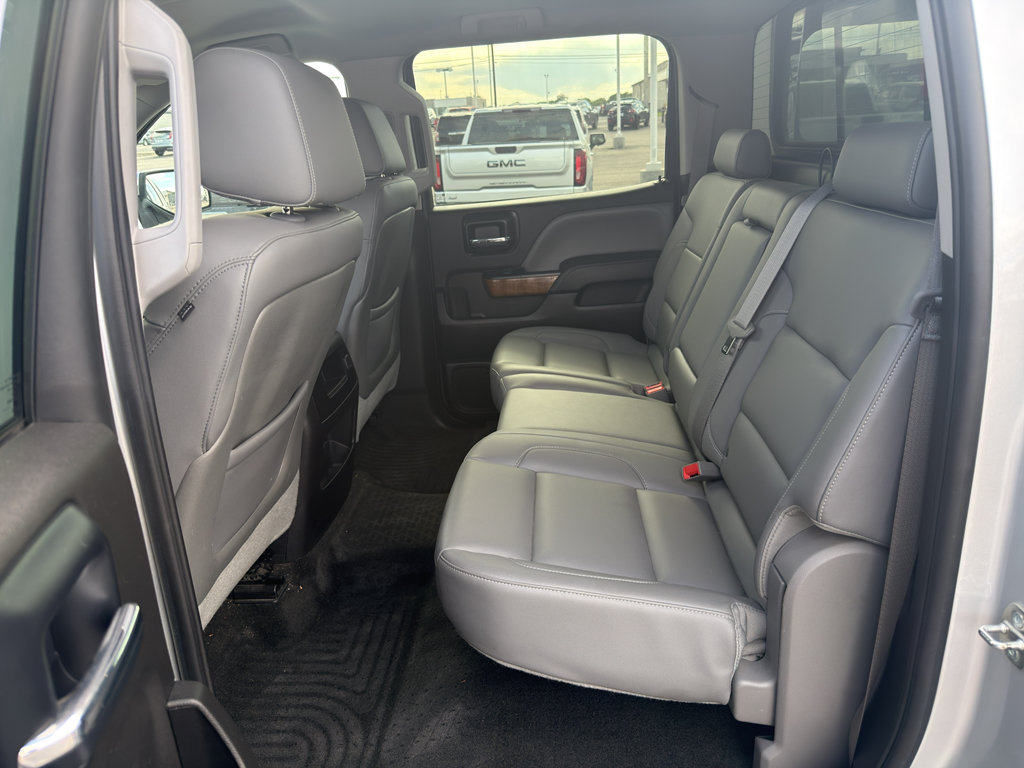 Used 2014 GMC Sierra 1500 SLT w/ Suspension Package, Off-Road AWD/4WD image 8