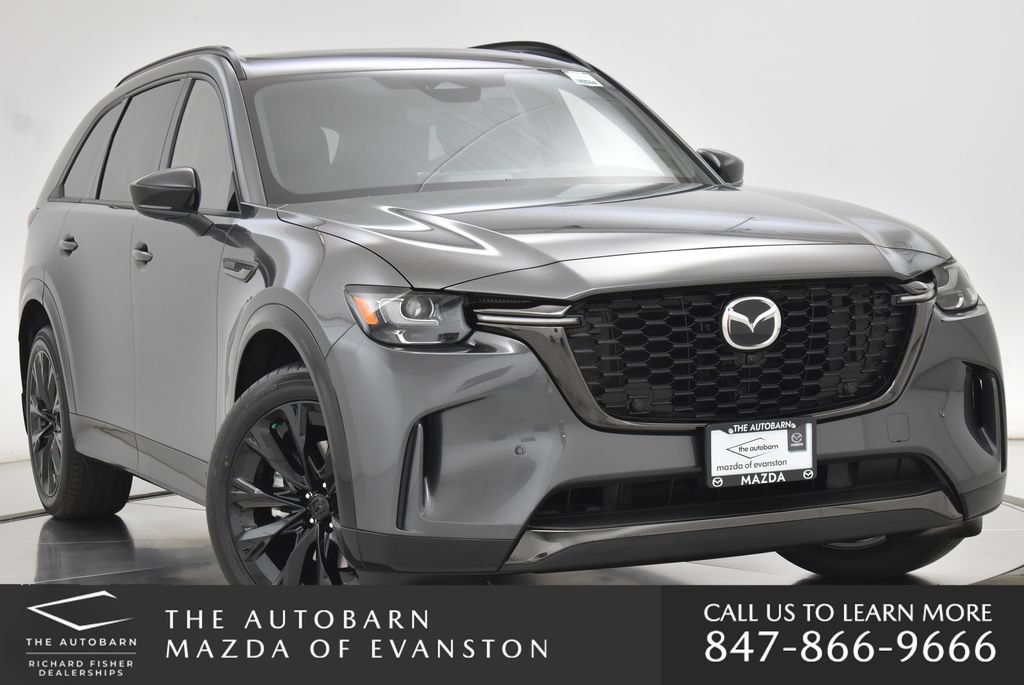 New 2026 MAZDA CX-90 3.3 Turbo S w/ Premium Package AWD/4WD image 1