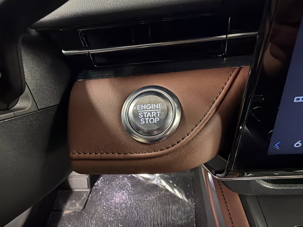 New 2026 Lincoln Nautilus Reserve AWD/4WD image 18