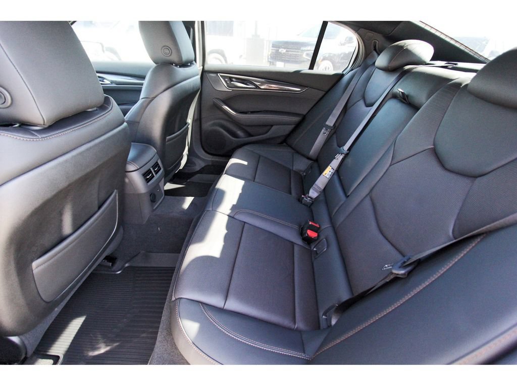 New 2026 Cadillac CT5 Sport w/ Technology Package RWD image 7