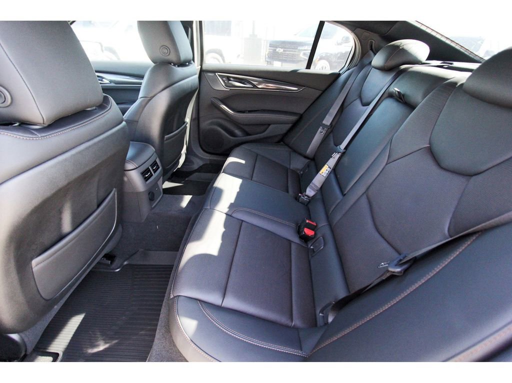 New 2026 Cadillac CT5 Sport image 7