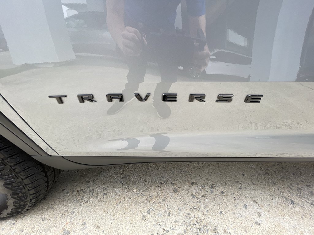 Certified 2025 Chevrolet Traverse Z71 w/ Enhanced Driving Package AWD/4WD image 31