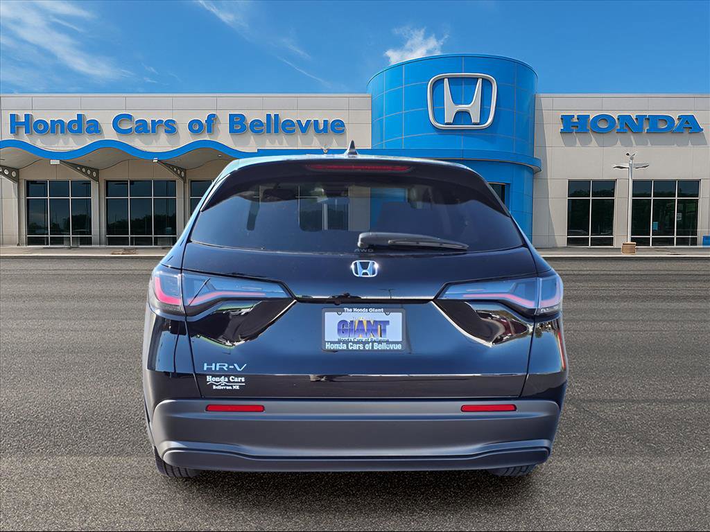 New 2026 Honda HR-V LX image 4