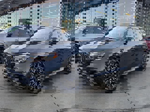 New 2026 Mercedes-Benz E 53 AMG 4MATIC Sedan