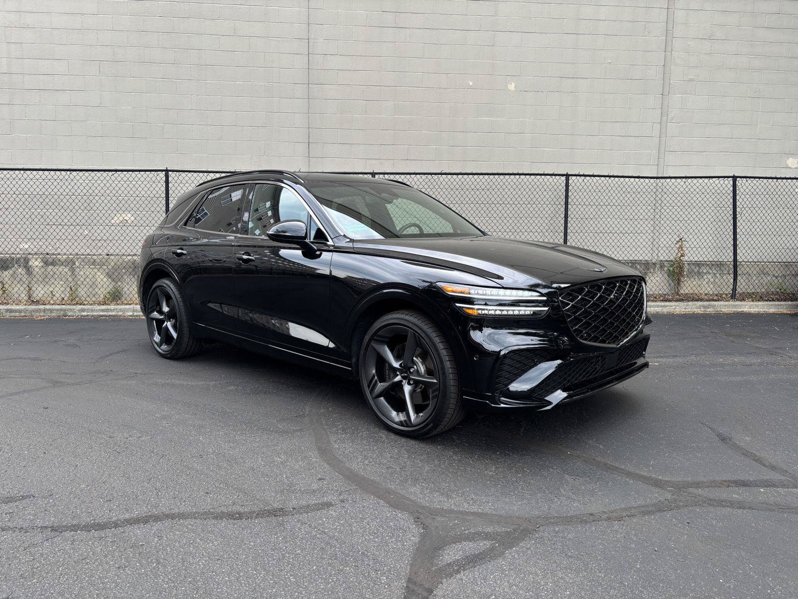 New 2026 Genesis GV70 3.5T Sport Prestige AWD/4WD image 1