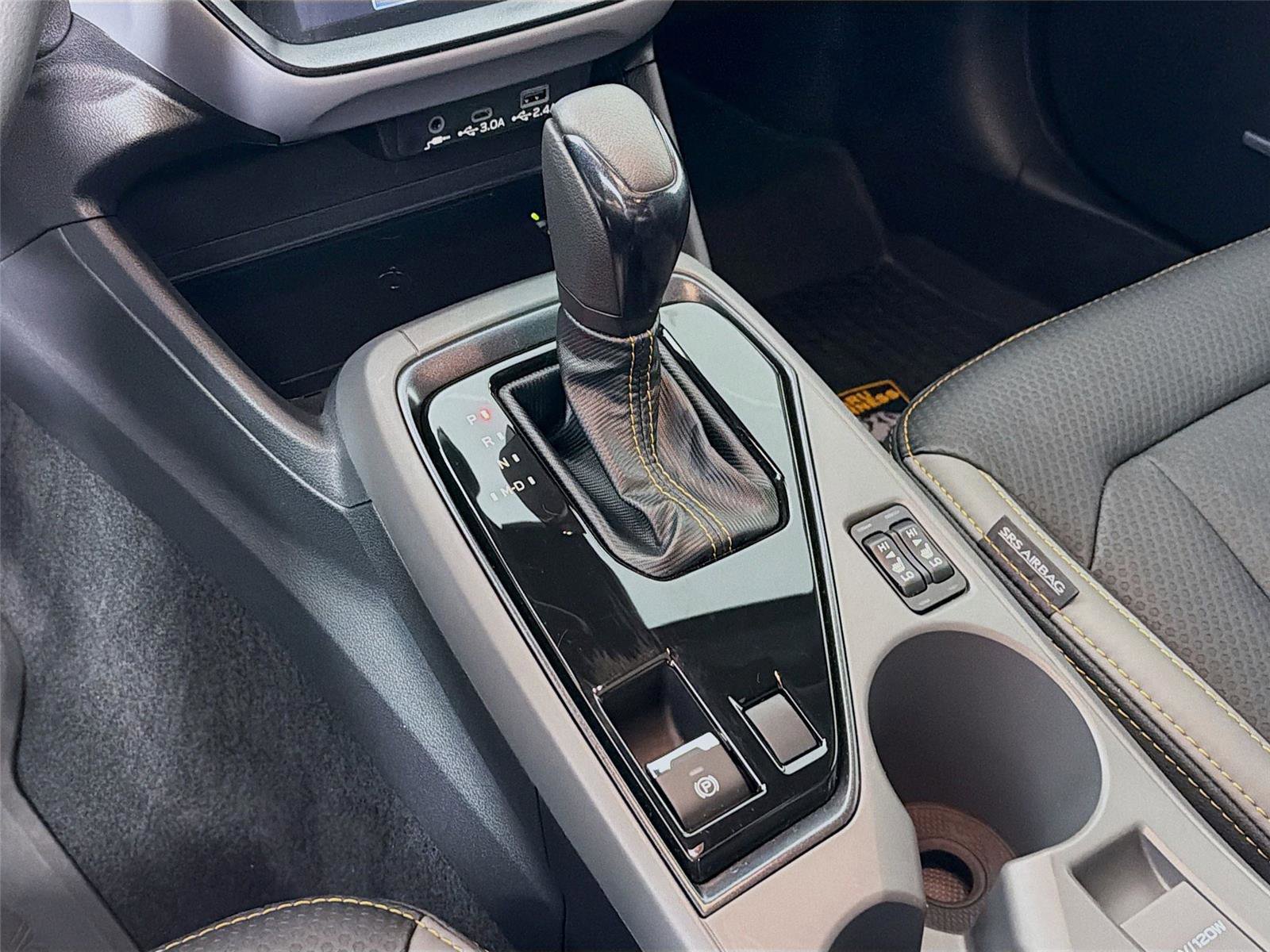 Certified 2026 Subaru Crosstrek 2.5i Wilderness image 18