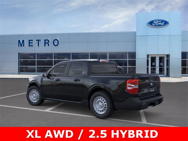 New 2025 Ford Maverick XL w/ Equipment Group 101A image 5