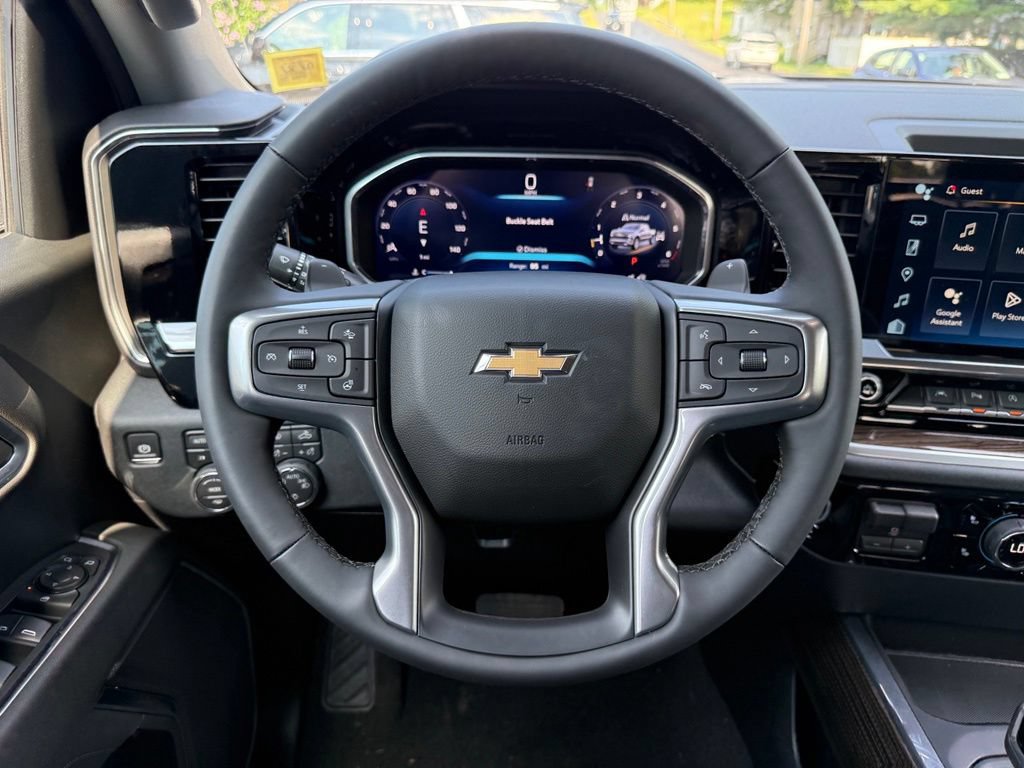 New 2026 Chevrolet Silverado 1500 LT w/ Z71 Off-Road Package AWD/4WD image 50