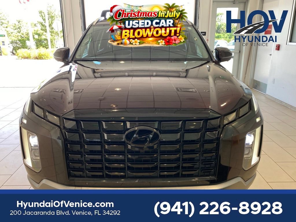 Used 2023 Hyundai Palisade Limited FWD image 71