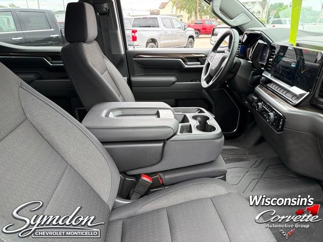 Used 2026 Chevrolet Silverado 1500 RST w/ RST Select Package AWD/4WD image 19