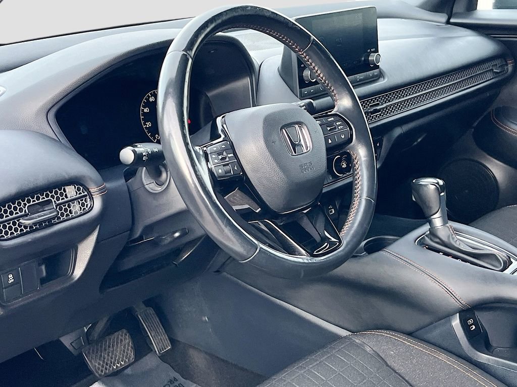 Used 2024 Honda HR-V Sport image 9