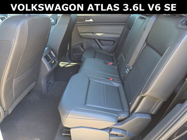 Used 2023 Volkswagen Atlas SE FWD image 20