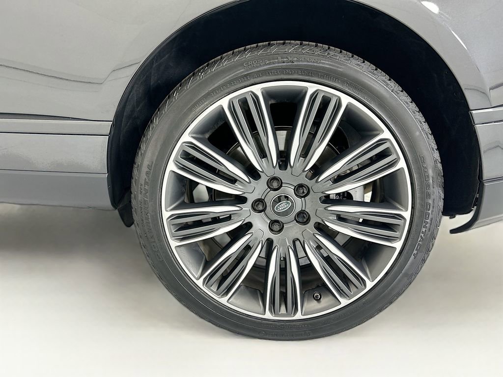 Used 2021 Land Rover Range Rover Long Wheelbase Autobiography image 30