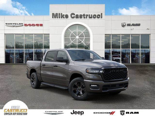 New 2026 RAM 1500 Express